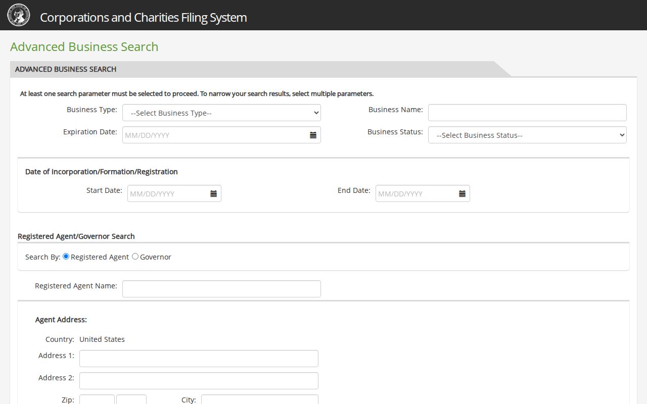 Bothell people search using Washington business filings